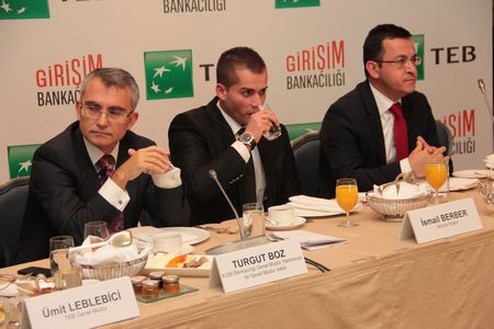 En kapsamlı girişim Bankacılığı TEB'de