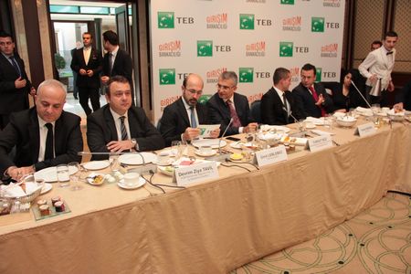 En kapsamlı girişim Bankacılığı TEB'de