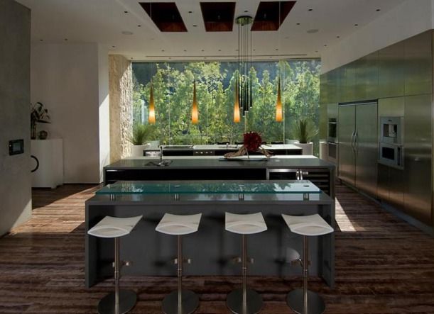 Bill Gates'in muhteşem evi