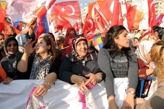 İşte Diyarbakır'dan unutulmaz kareler