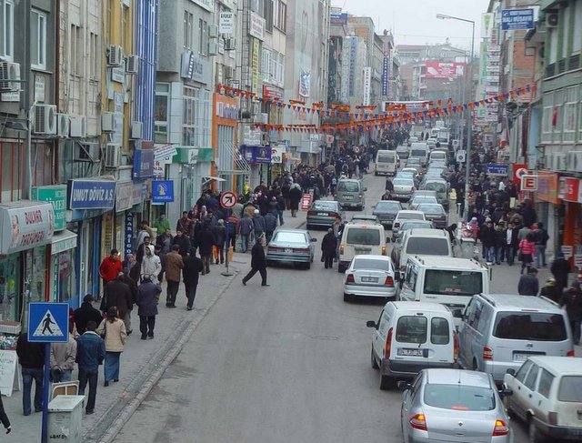 İşte cadde cadde arsa bedelleri!
