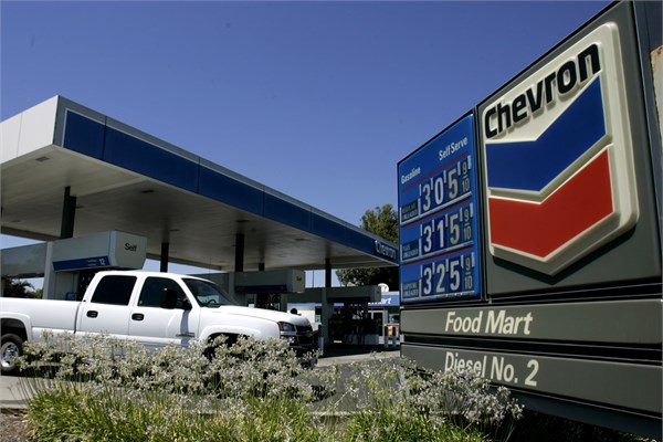 Dünyanın en büyük petrol şirketleri
