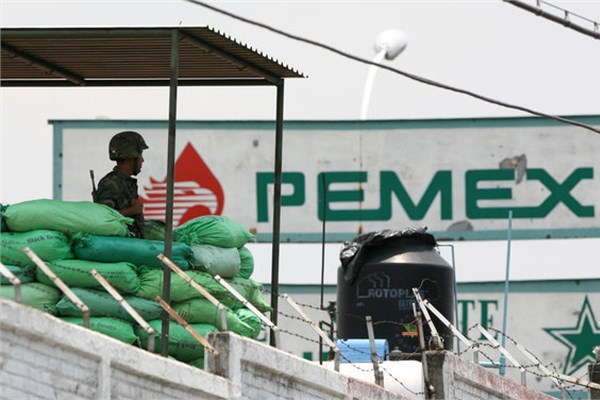 Dünyanın en büyük petrol şirketleri