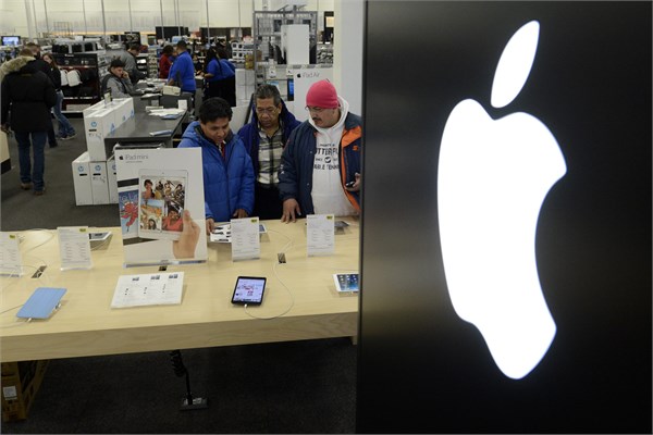 Dev alışveriş çılgınlığı başladı