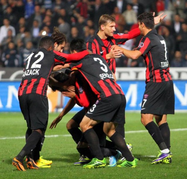 UEFA takım sıralaması