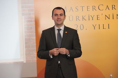 Mastercard Türkiye 20 Yaşında