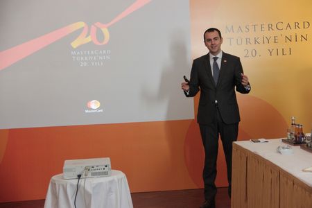 Mastercard Türkiye 20 Yaşında