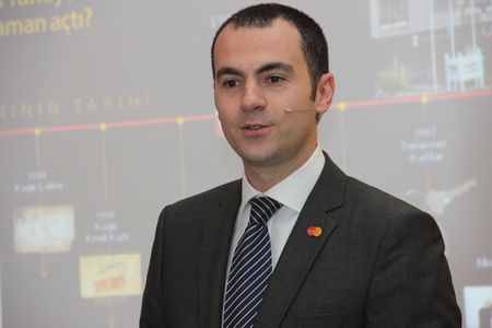 Mastercard Türkiye 20 Yaşında