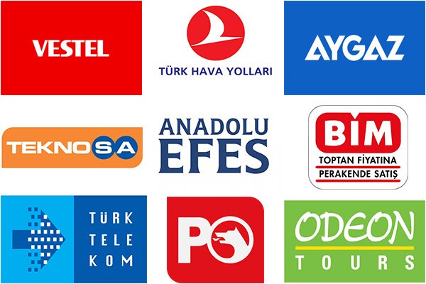 Türkiye'nin en değerli 50 markası