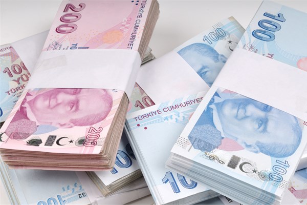 En büyük darbeyi TL aldı