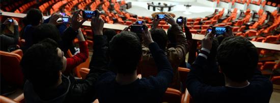 TBMM'de 2013 böyle geçti
