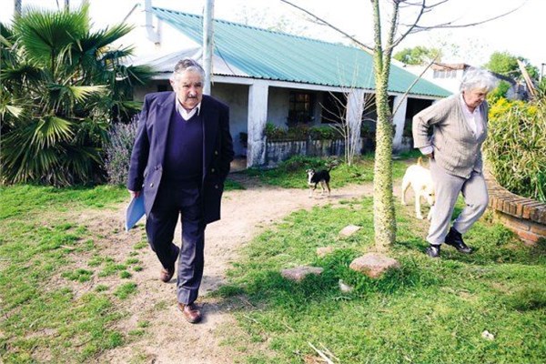 Dünyanın en fakir devlet başkanı