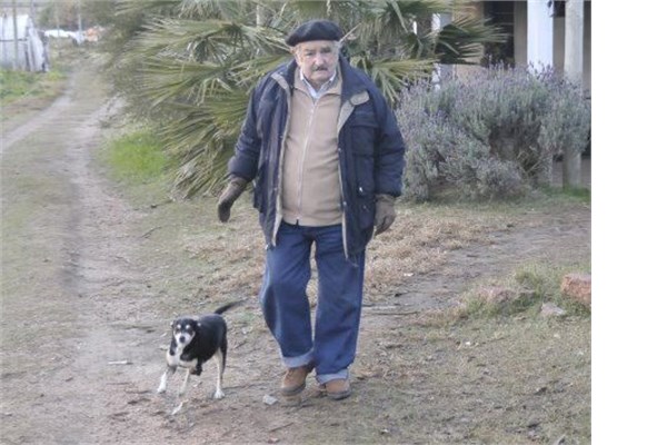 Dünyanın en fakir devlet başkanı