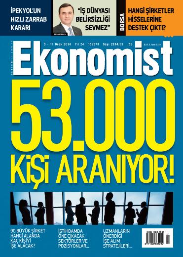 2014’te en çok eleman alacak 20 şirket
