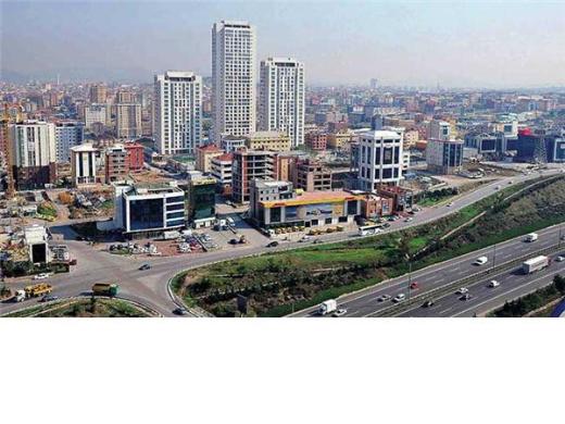 İşte 2013'te kiraların tavan yaptığı bölgeler