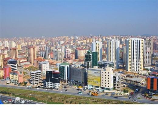 İşte 2013'te kiraların tavan yaptığı bölgeler