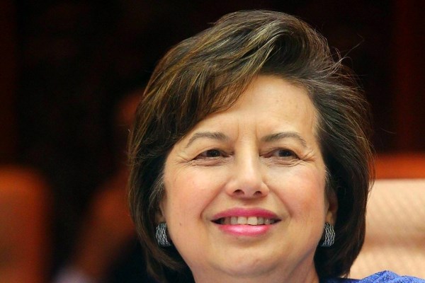 Kadın merkez bankası başkanları
