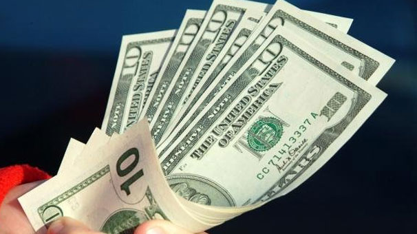 Türkler 20 milyar dolarlık döviz aldı