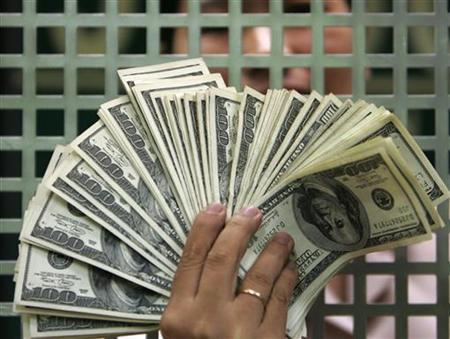 Türkler 20 milyar dolarlık döviz aldı