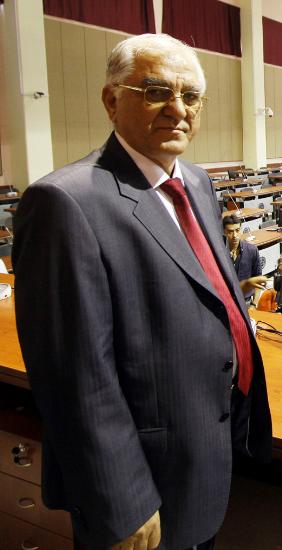 Zekeriya Öz kimdir ?