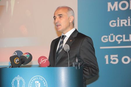 MÜSİAD İstanbul Ticaret odası paneli