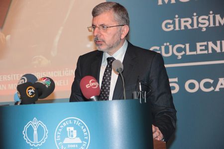 MÜSİAD İstanbul Ticaret odası paneli