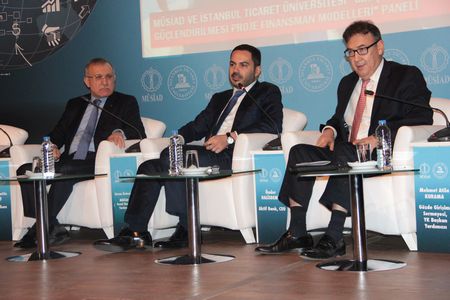 MÜSİAD İstanbul Ticaret odası paneli
