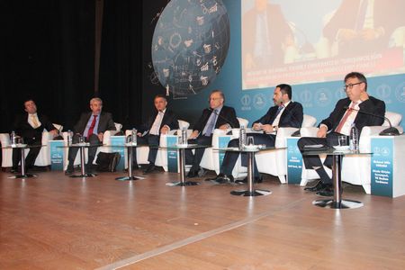 MÜSİAD İstanbul Ticaret odası paneli