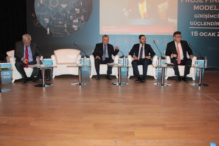 MÜSİAD İstanbul Ticaret odası paneli