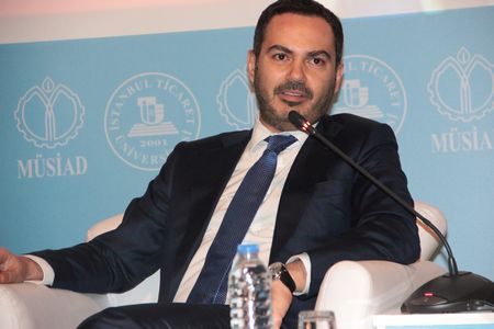 MÜSİAD İstanbul Ticaret odası paneli