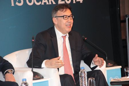 MÜSİAD İstanbul Ticaret odası paneli