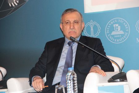 MÜSİAD İstanbul Ticaret odası paneli
