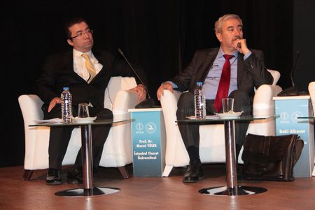 MÜSİAD İstanbul Ticaret odası paneli