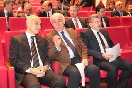 MÜSİAD İstanbul Ticaret odası paneli