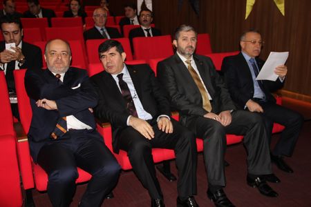 MÜSİAD İstanbul Ticaret odası paneli