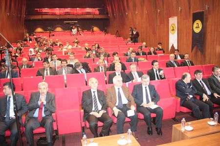 MÜSİAD İstanbul Ticaret odası paneli