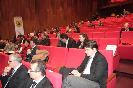 MÜSİAD İstanbul Ticaret odası paneli