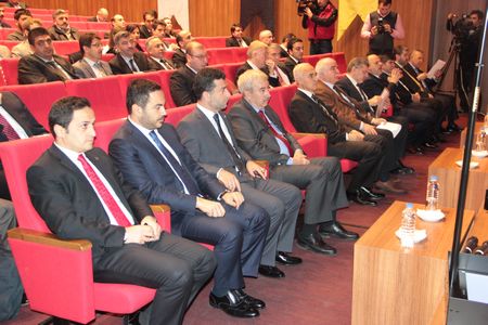 MÜSİAD İstanbul Ticaret odası paneli