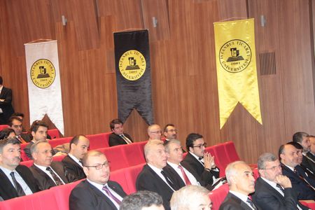 MÜSİAD İstanbul Ticaret odası paneli