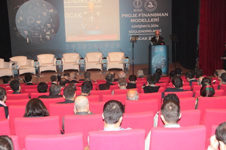 MÜSİAD İstanbul Ticaret odası paneli