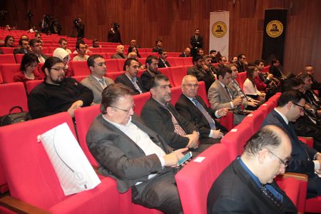 MÜSİAD İstanbul Ticaret odası paneli
