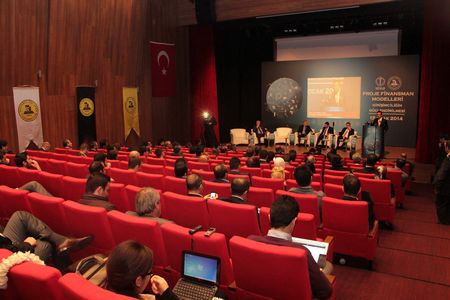 MÜSİAD İstanbul Ticaret odası paneli