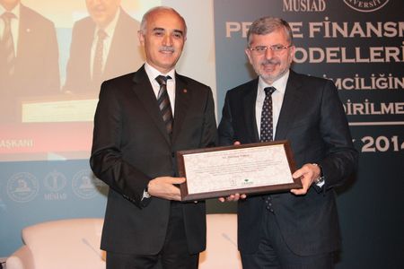 MÜSİAD İstanbul Ticaret odası paneli