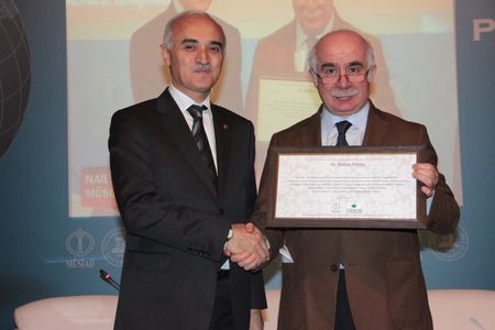 MÜSİAD İstanbul Ticaret odası paneli