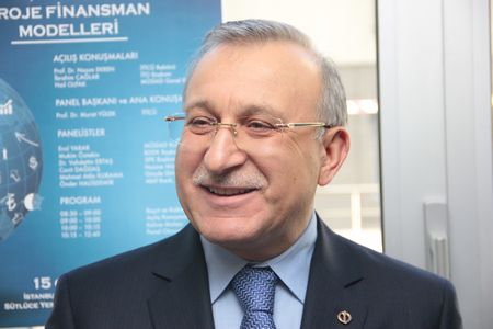 MÜSİAD İstanbul Ticaret odası paneli