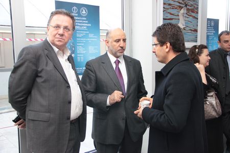 MÜSİAD İstanbul Ticaret odası paneli
