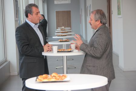 MÜSİAD İstanbul Ticaret odası paneli