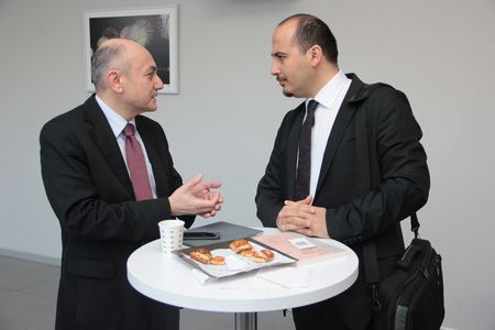 MÜSİAD İstanbul Ticaret odası paneli