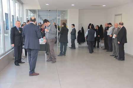 MÜSİAD İstanbul Ticaret odası paneli
