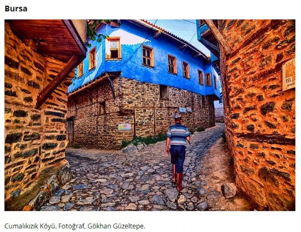 81 ilin görülmeye değer fotoğrafları